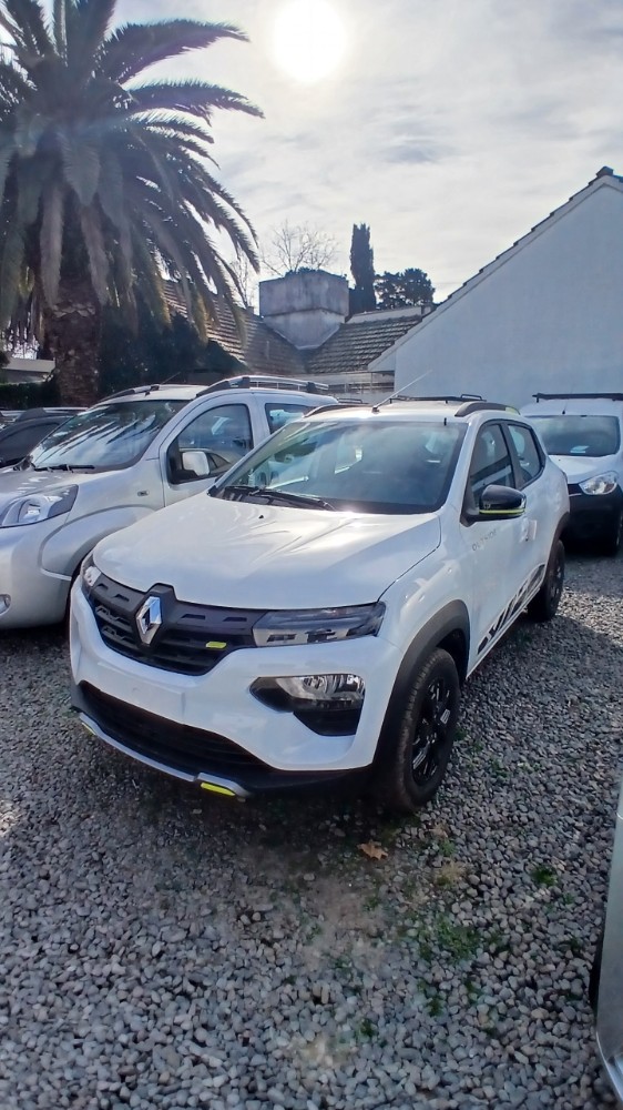 Renault Kwid  Iconic 