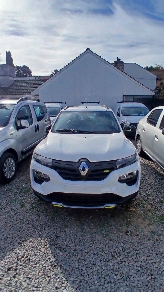 Renault Kwid  Iconic  — foto 2