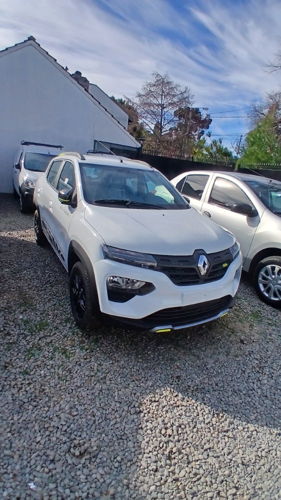 Renault Kwid  Iconic  — foto 3
