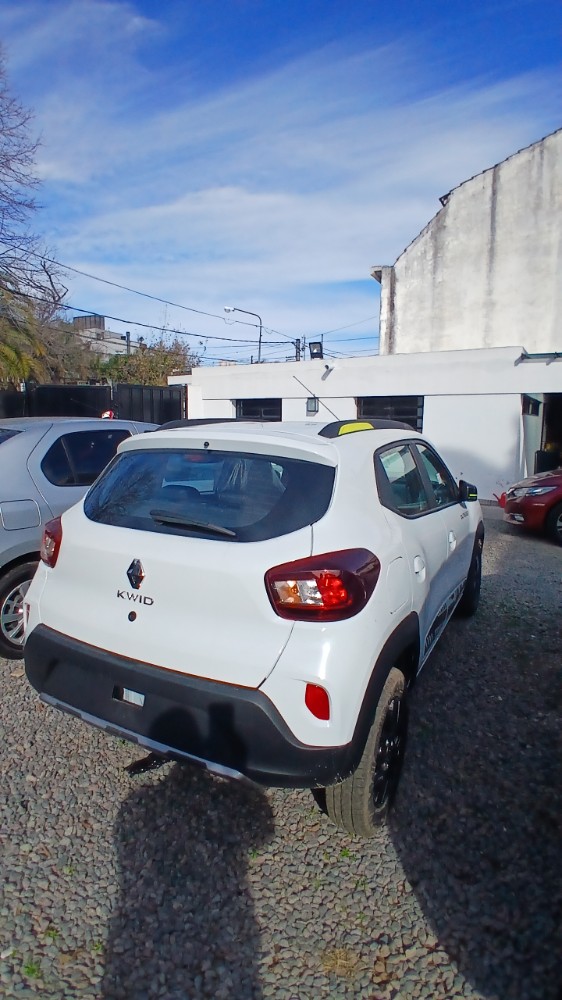 Renault Kwid  Iconic  — foto 5