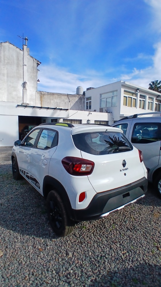 Renault Kwid  Iconic  — foto 6