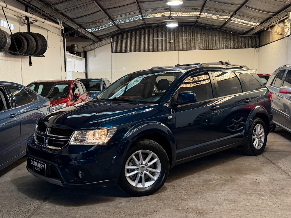 Dodge Journey SXT