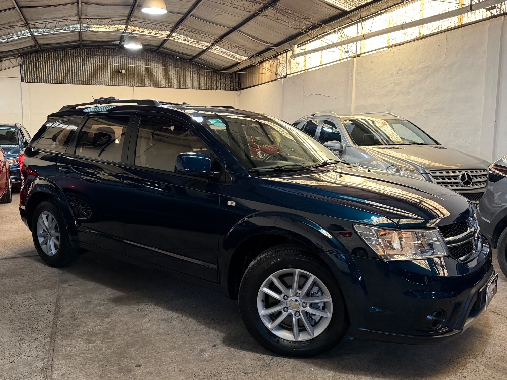 Dodge Journey SXT — foto 2