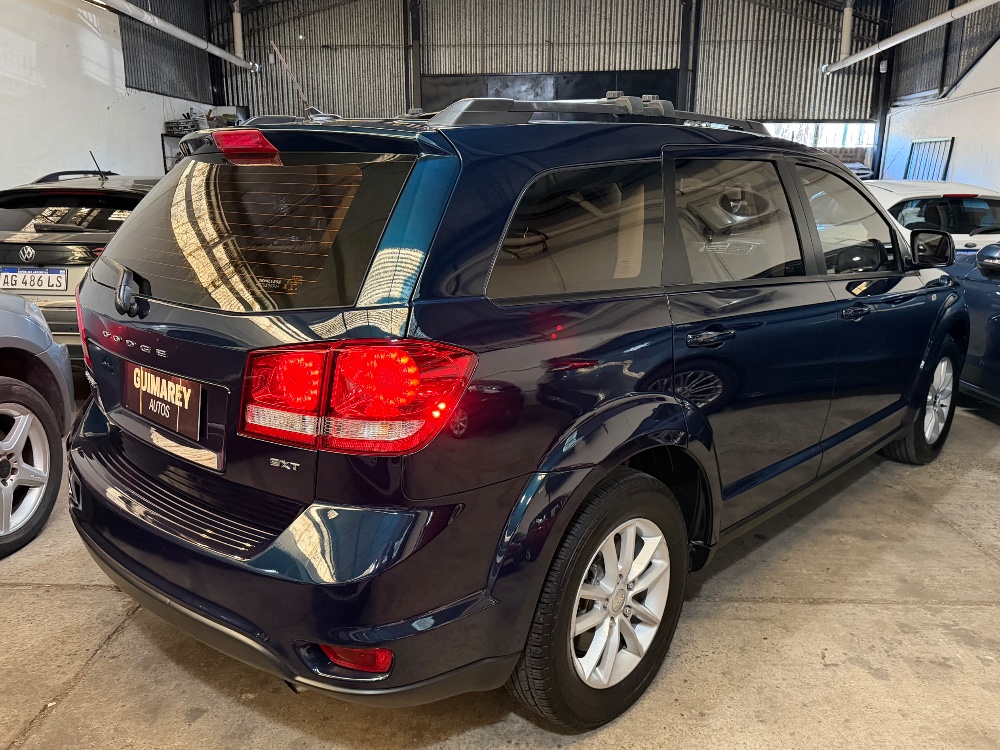 Dodge Journey SXT — foto 3