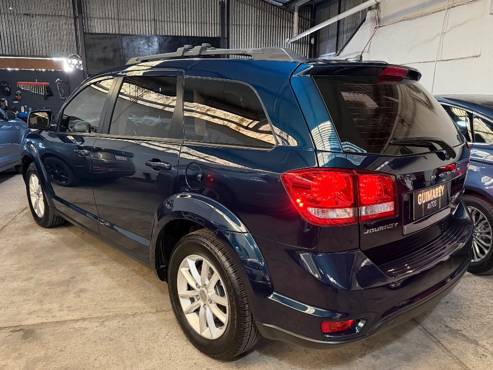 Dodge Journey SXT — foto 4