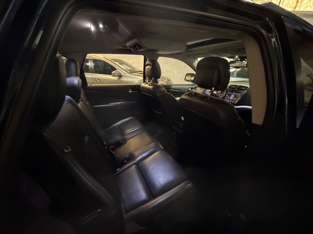 Dodge Journey SXT — foto 6