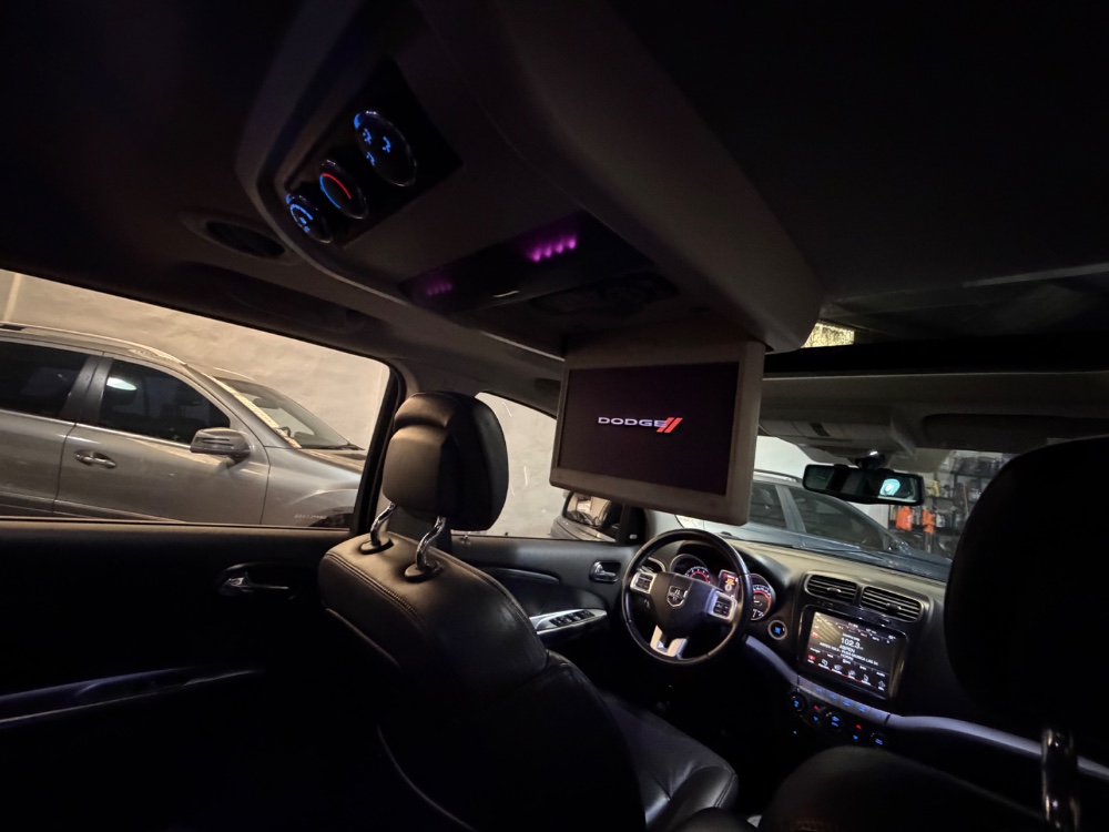 Dodge Journey SXT — foto 8