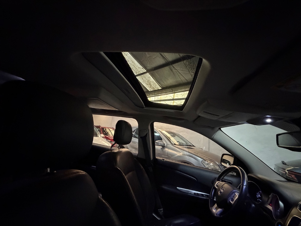 Dodge Journey SXT — foto 9