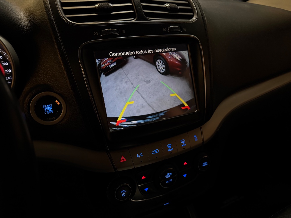 Dodge Journey SXT — foto 11
