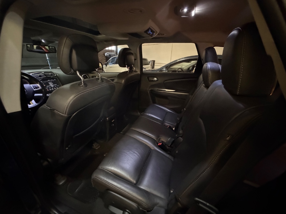 Dodge Journey SXT — foto 13
