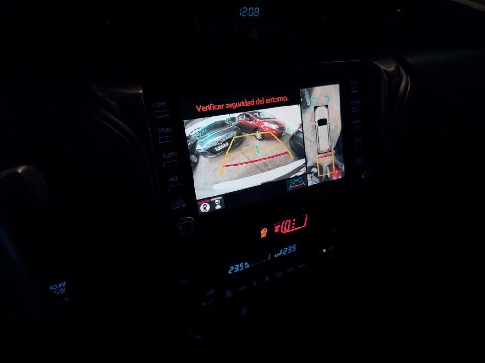Toyota Sw4 4x4 GR-S 2.8 TDI 6At 7A — foto 7