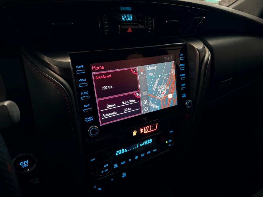 Toyota Sw4 4x4 GR-S 2.8 TDI 6At 7A — foto 8