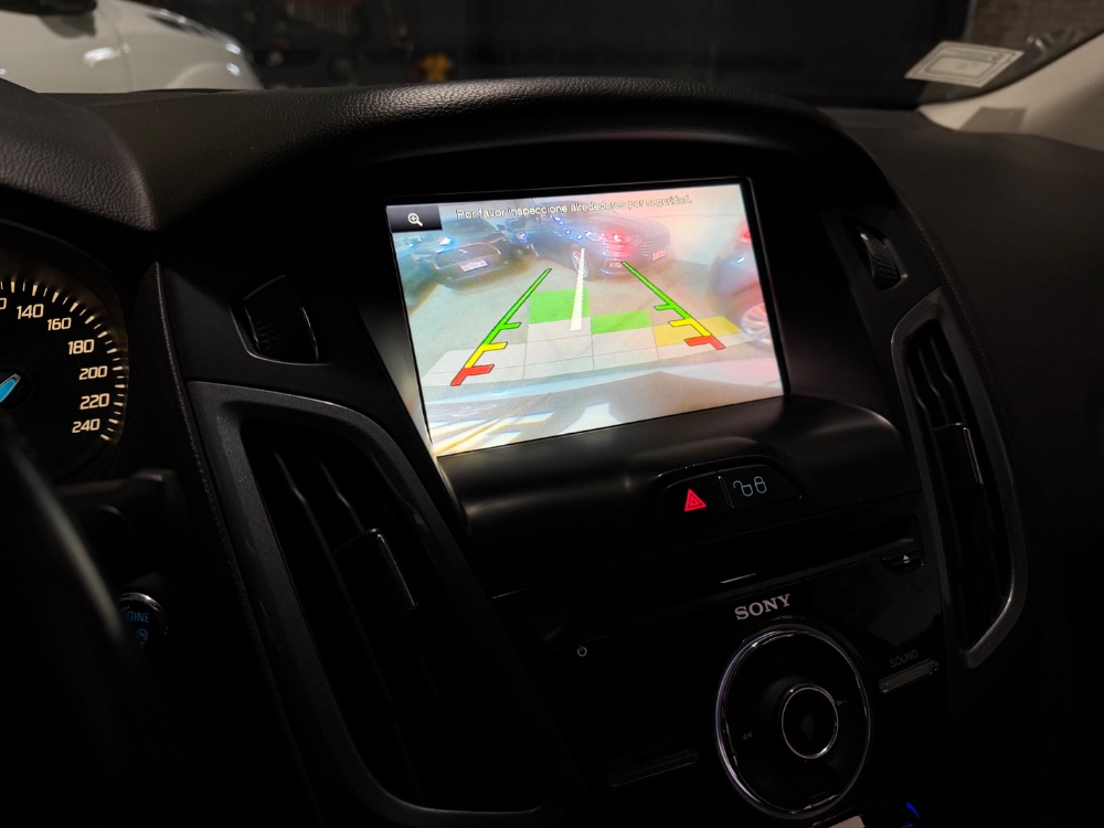Ford Focus TITANIUM 2.0 AT — foto 11