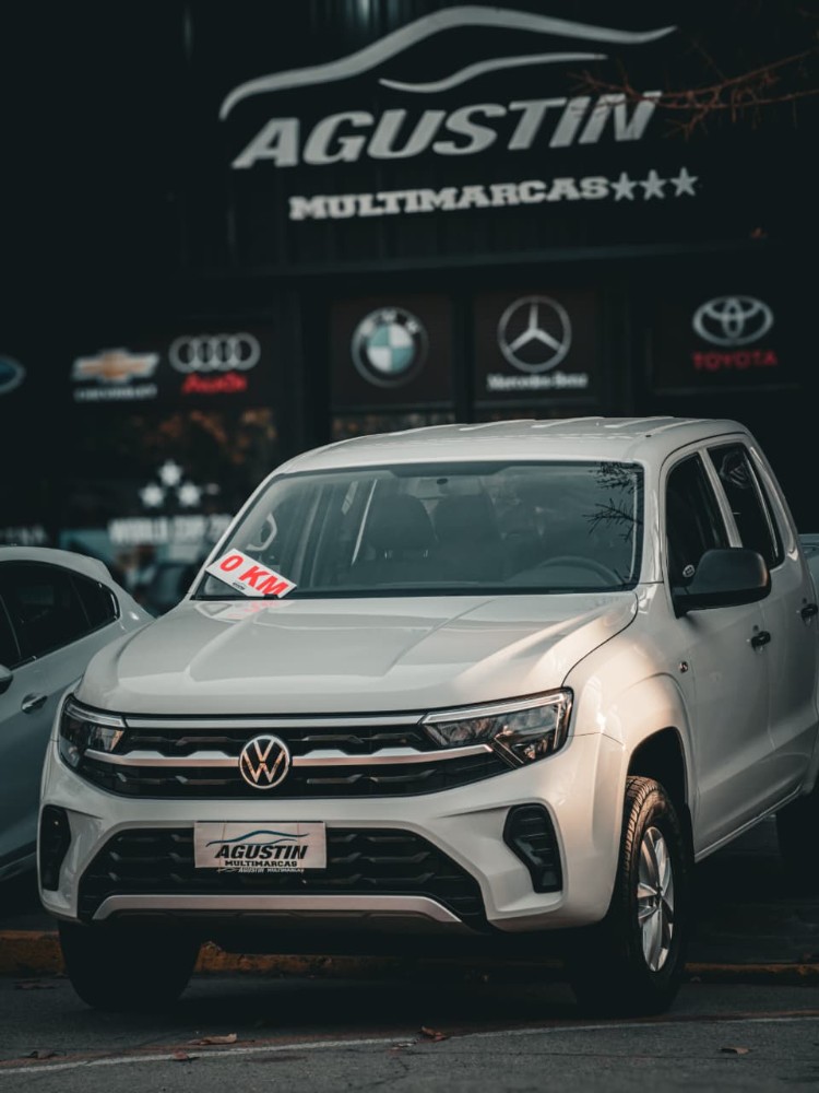 Volkswagen Amarok Trendline
