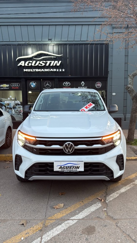 Volkswagen Amarok Trendline — foto 2