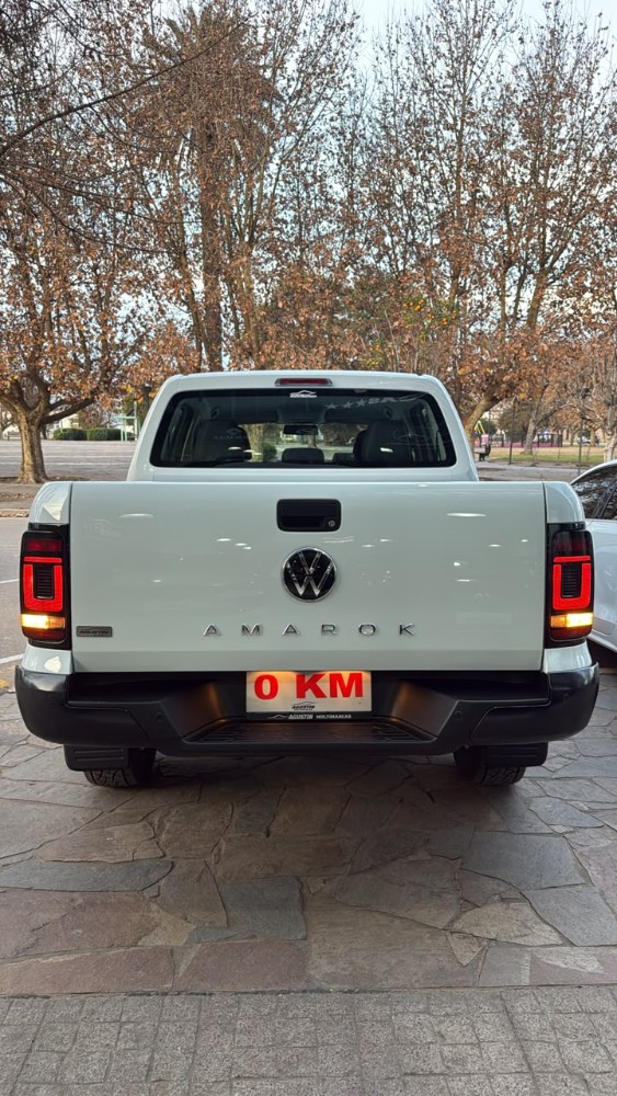 Volkswagen Amarok Trendline — foto 3