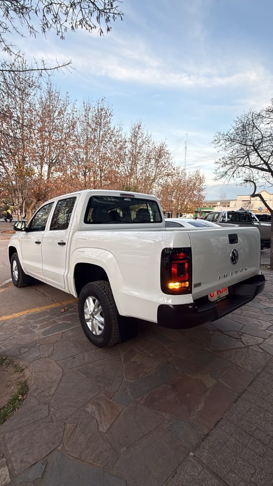 Volkswagen Amarok Trendline — foto 4
