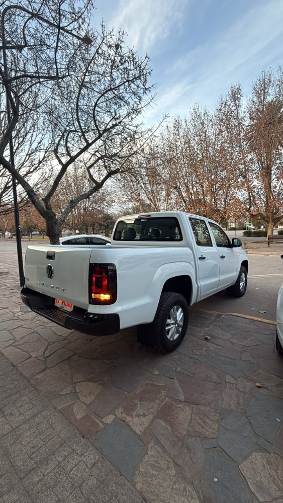 Volkswagen Amarok Trendline — foto 5