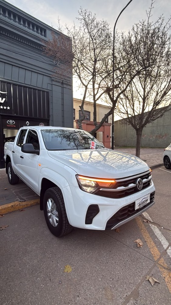 Volkswagen Amarok Trendline — foto 6