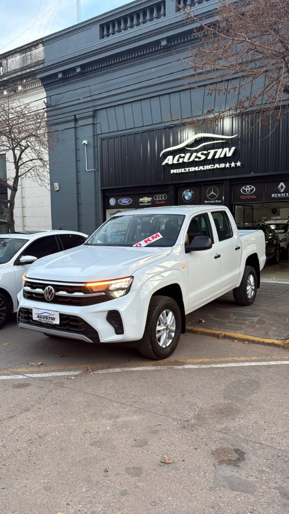 Volkswagen Amarok Trendline — foto 7