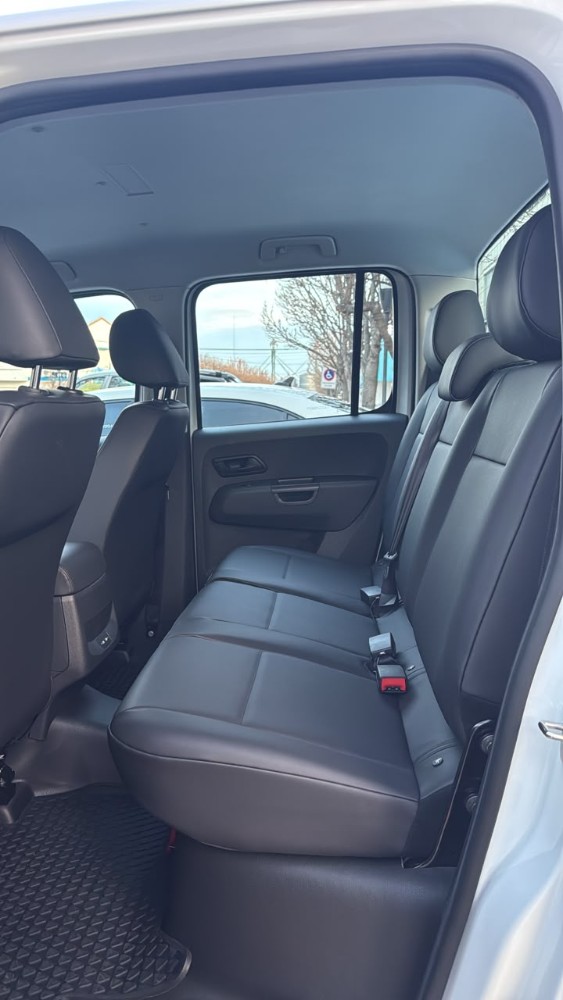 Volkswagen Amarok Trendline — foto 8