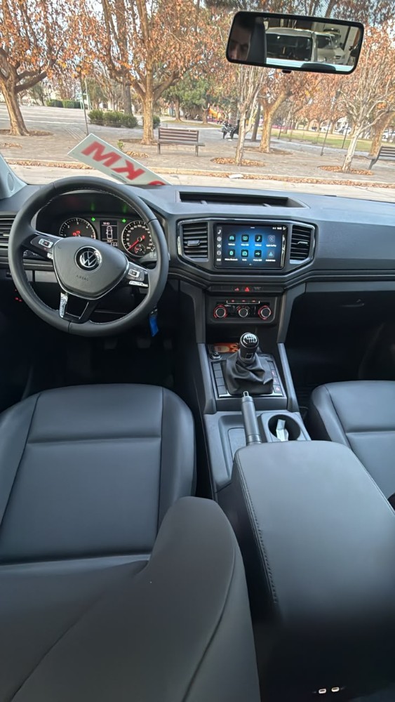 Volkswagen Amarok Trendline — foto 9