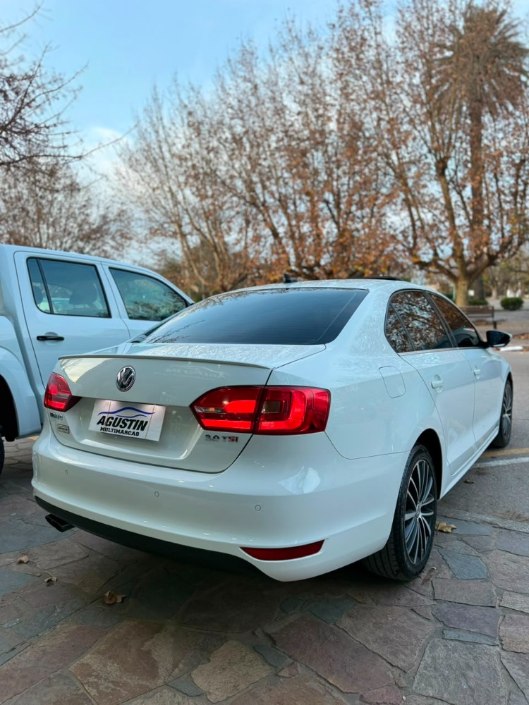 Volkswagen Vento TSI 2.0 T — foto 4
