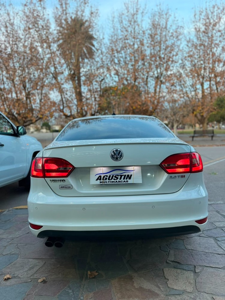 Volkswagen Vento TSI 2.0 T — foto 5