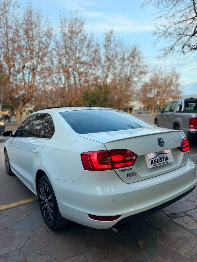 Volkswagen Vento TSI 2.0 T — foto 6