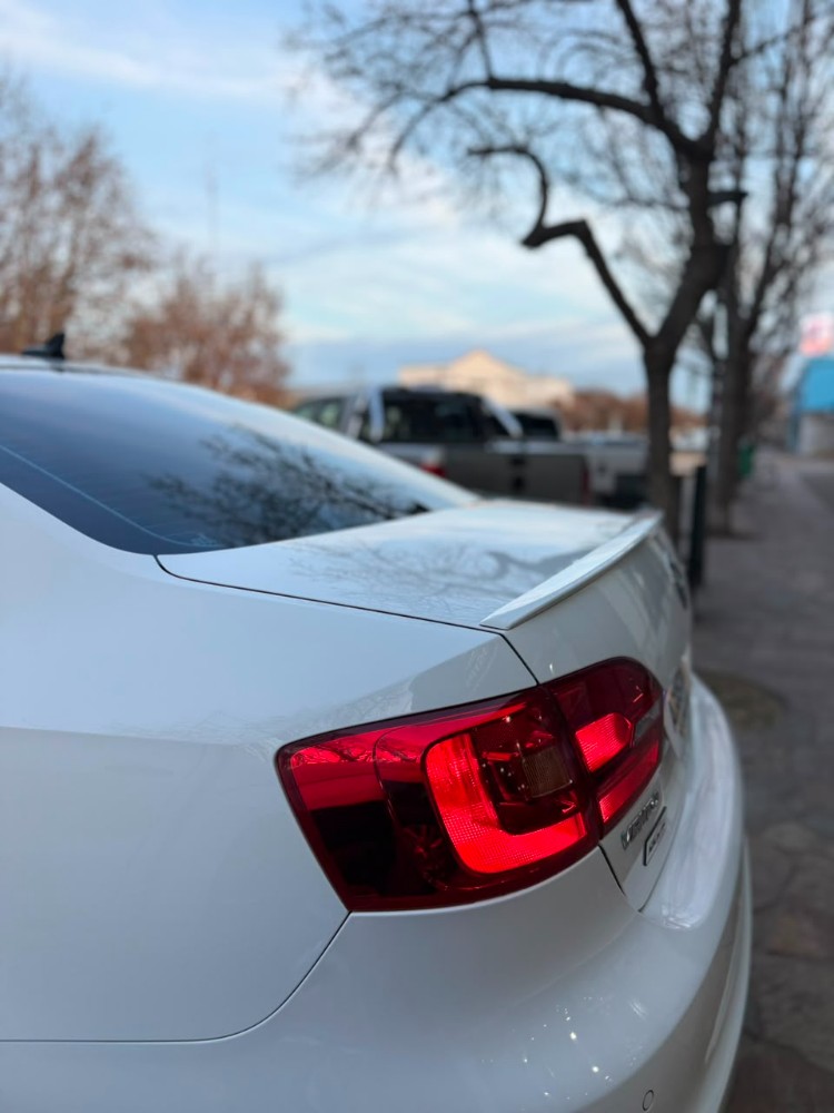 Volkswagen Vento TSI 2.0 T — foto 7