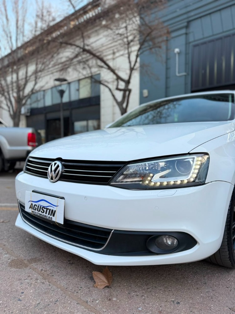 Volkswagen Vento TSI 2.0 T — foto 8