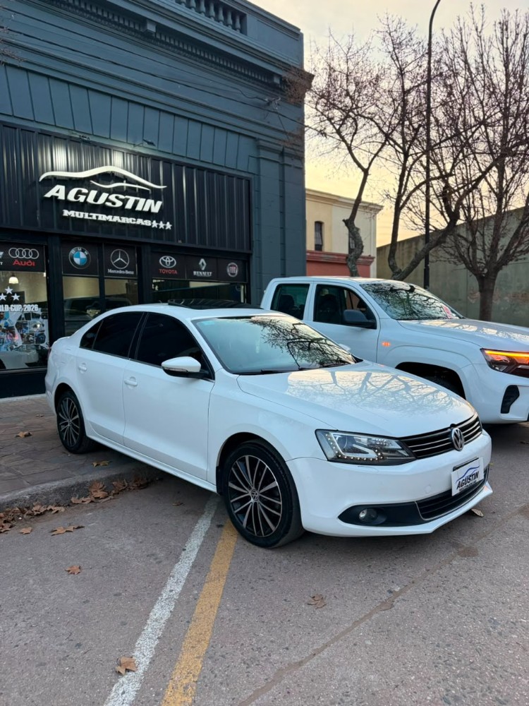 Volkswagen Vento TSI 2.0 T — foto 10