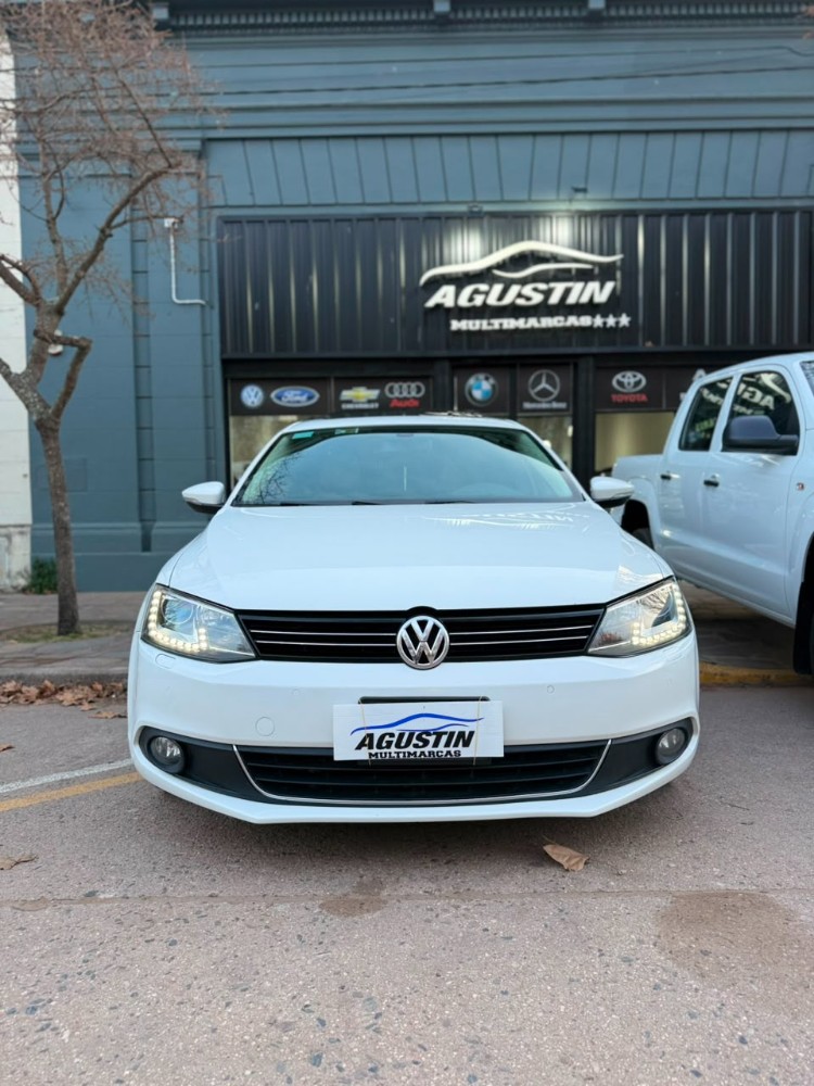 Volkswagen Vento TSI 2.0 T — foto 11
