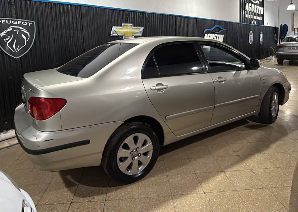 Toyota Corolla XEI — foto 3