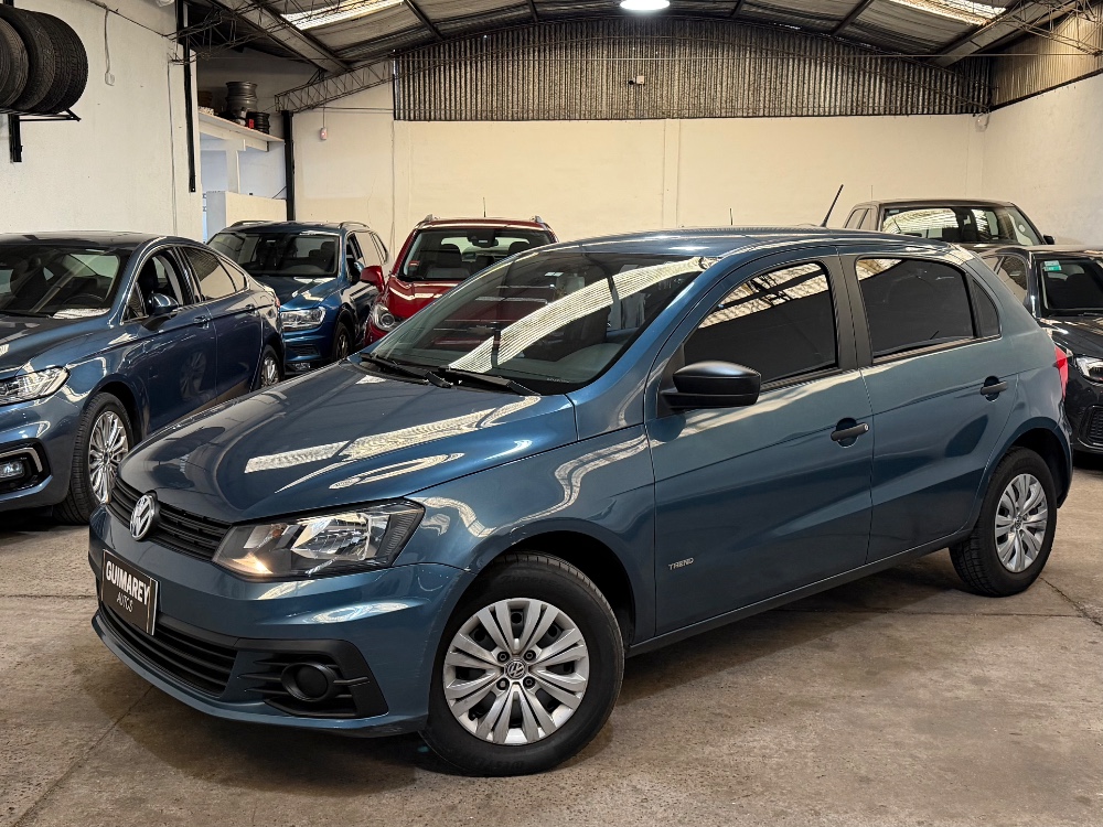 Volkswagen Gol Trend Trendline 1.6