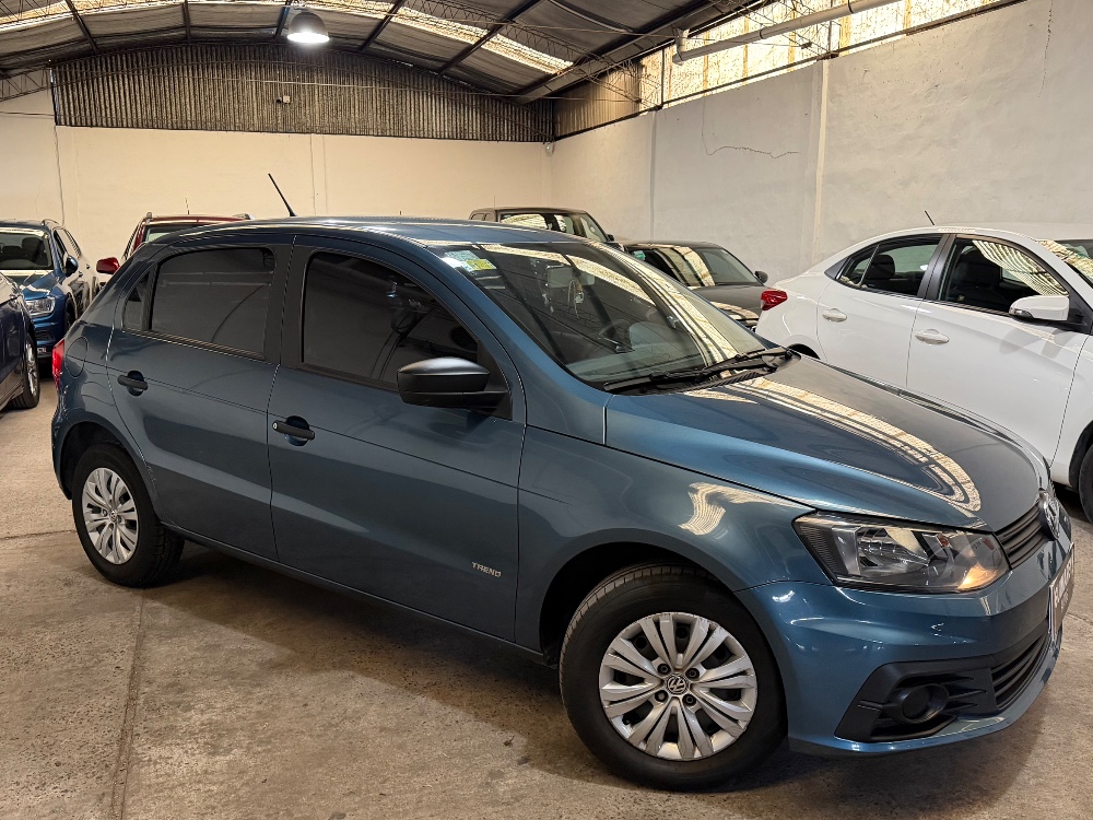 Volkswagen Gol Trend Trendline 1.6 — foto 2