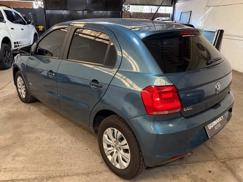 Volkswagen Gol Trend Trendline 1.6 — foto 3