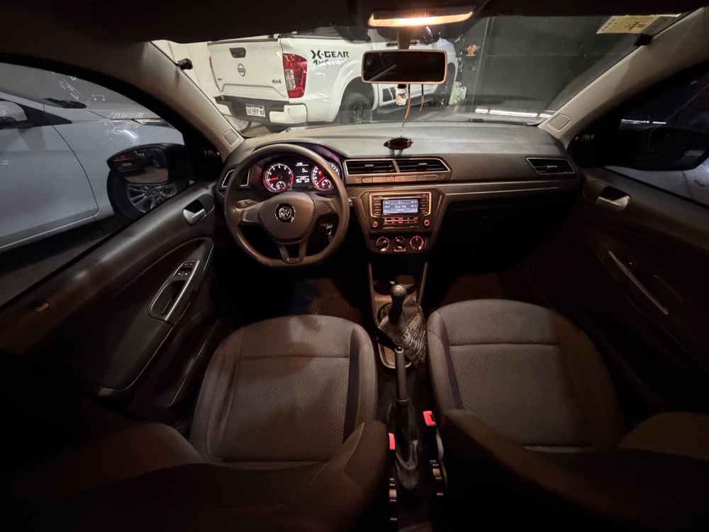Volkswagen Gol Trend Trendline 1.6 — foto 5
