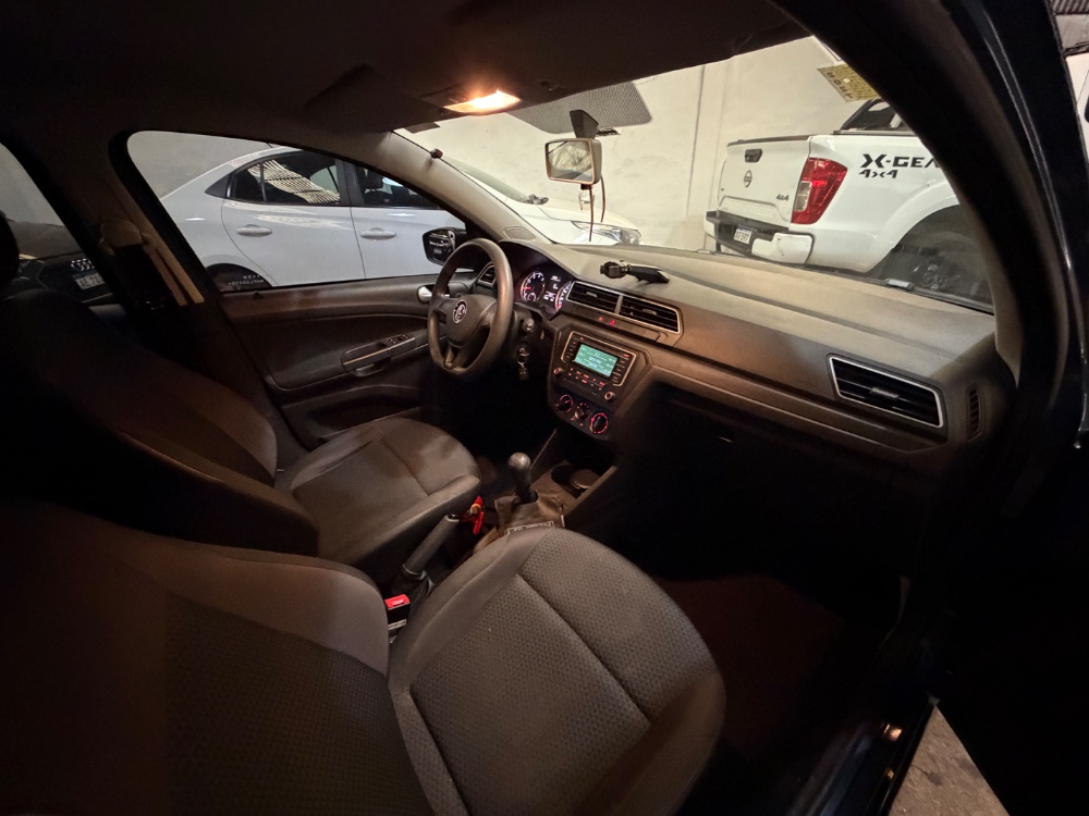 Volkswagen Gol Trend Trendline 1.6 — foto 8