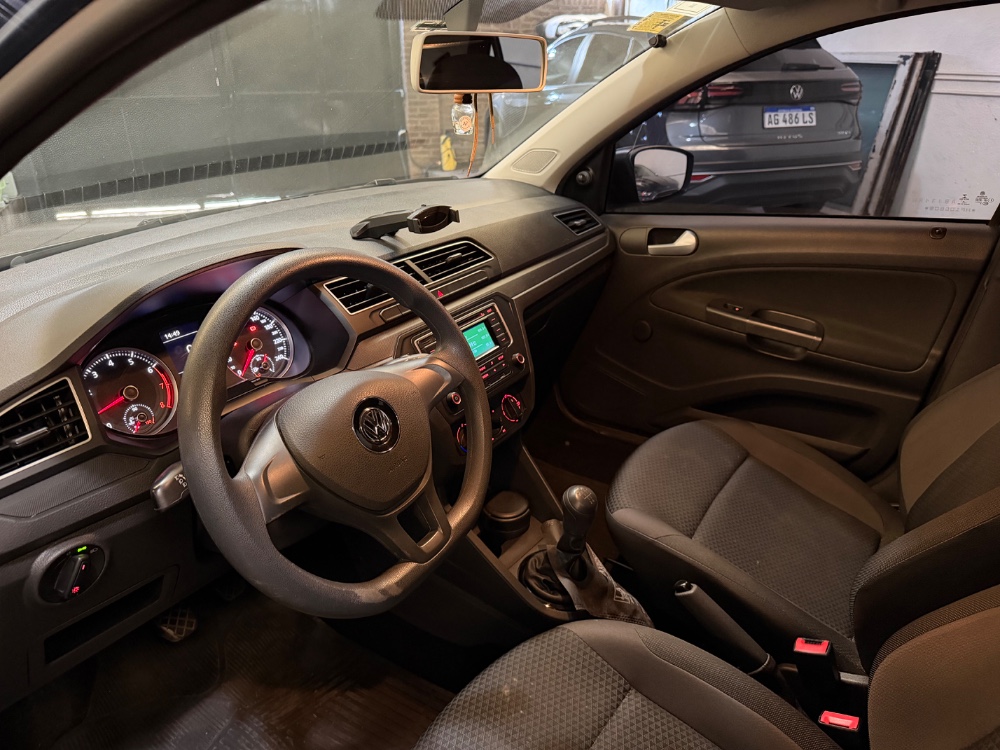 Volkswagen Gol Trend Trendline 1.6 — foto 9