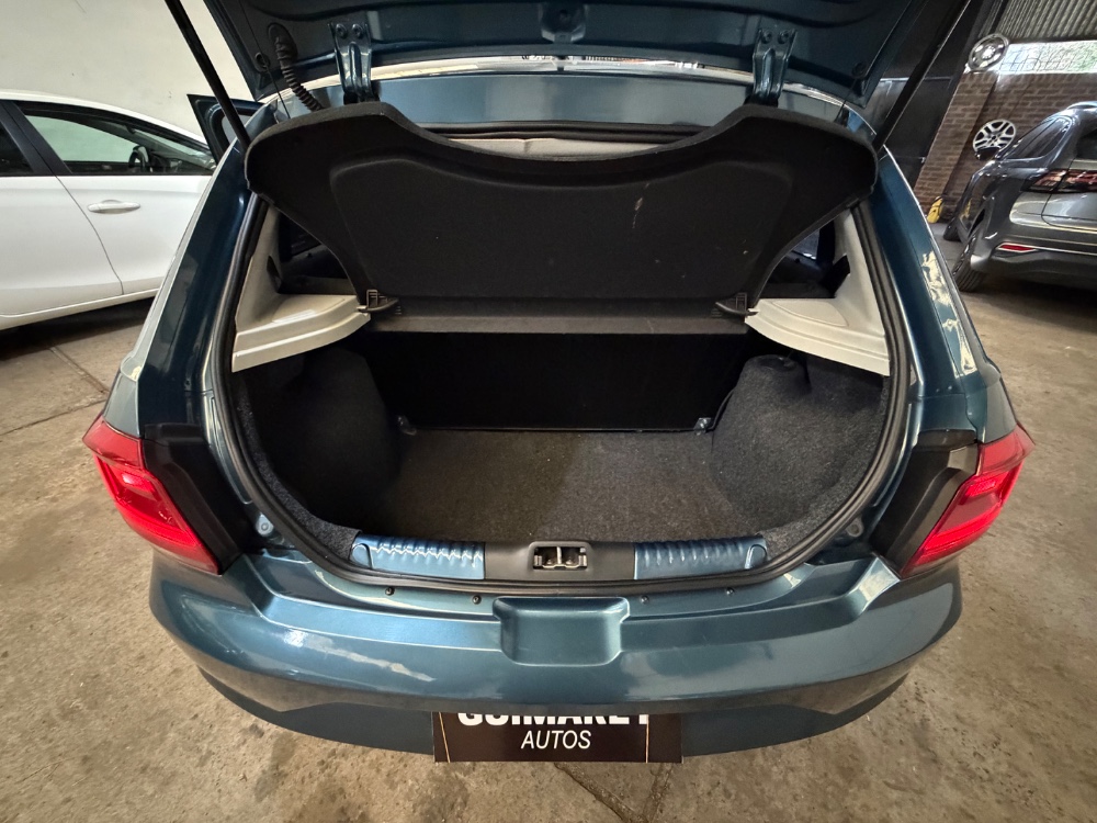 Volkswagen Gol Trend Trendline 1.6 — foto 10
