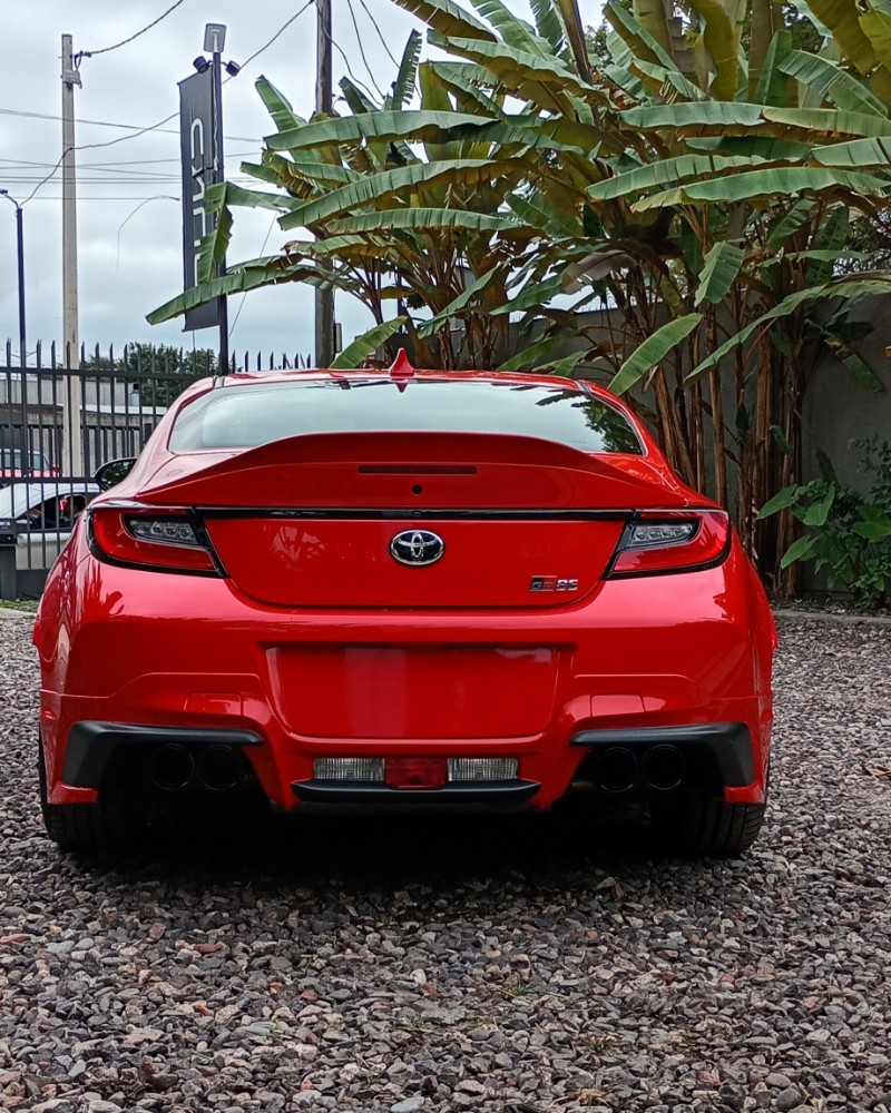 Toyota GR 86 — foto 5