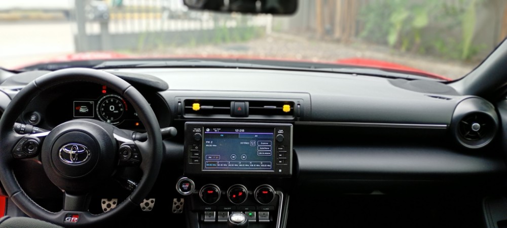 Toyota GR 86 — foto 6