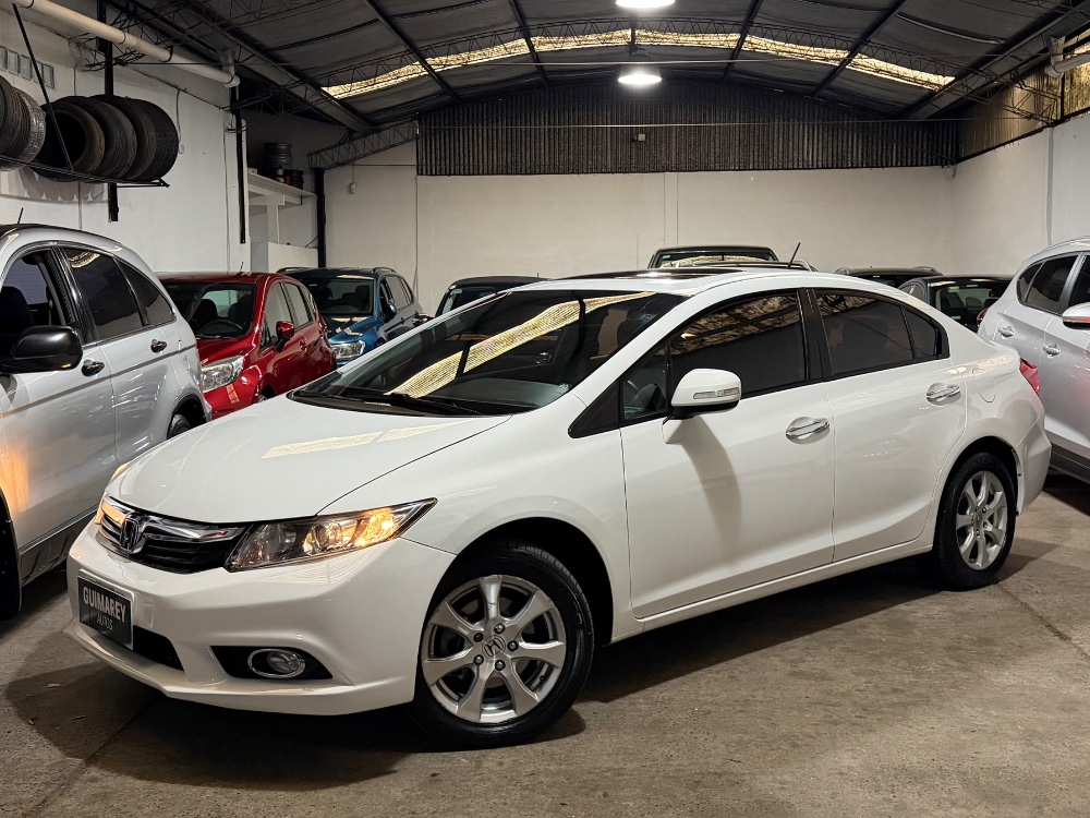 Honda Civic Exs AT