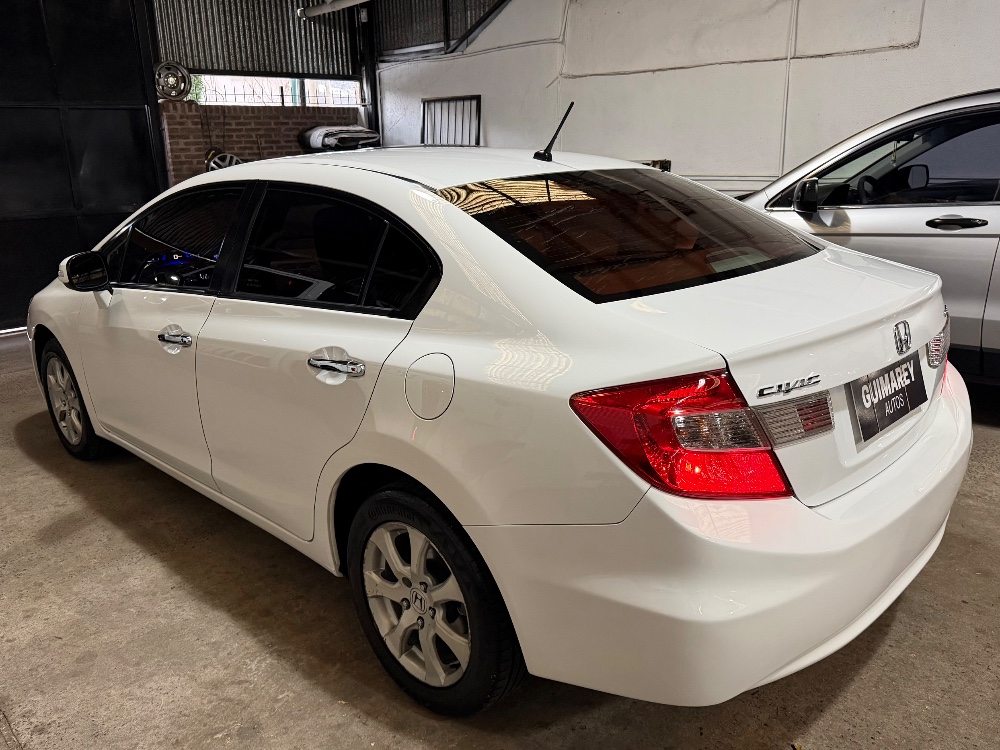 Honda Civic Exs AT — foto 3