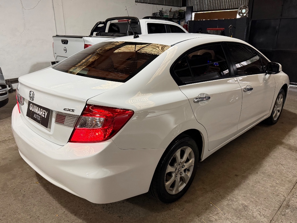 Honda Civic Exs AT — foto 4