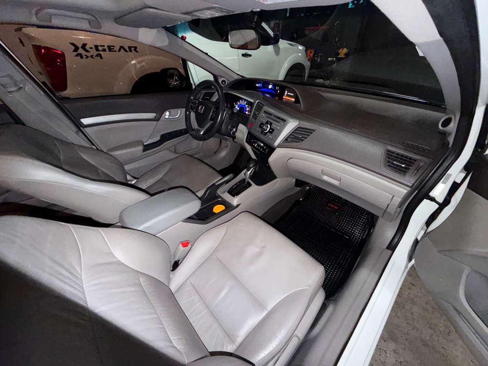 Honda Civic Exs AT — foto 8