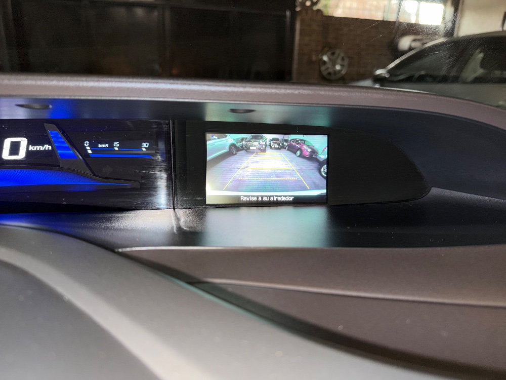 Honda Civic Exs AT — foto 11