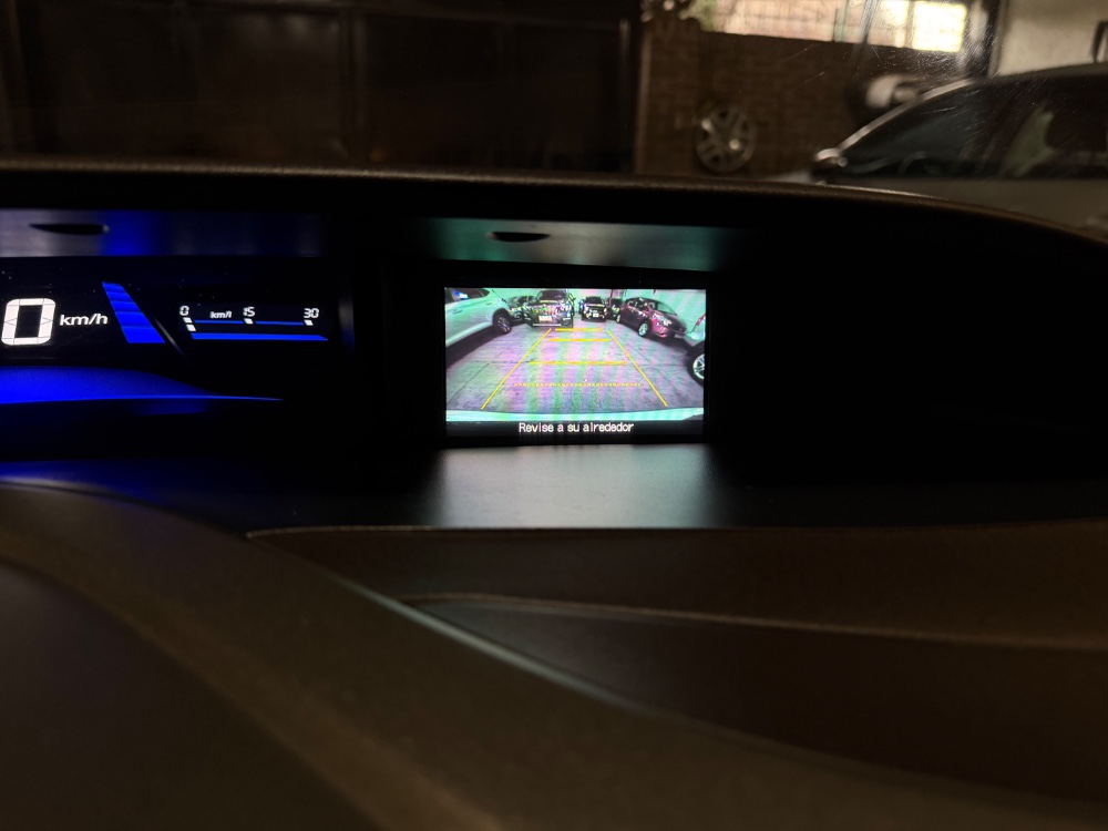 Honda Civic Exs AT — foto 13