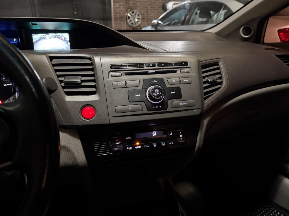 Honda Civic Exs AT — foto 14